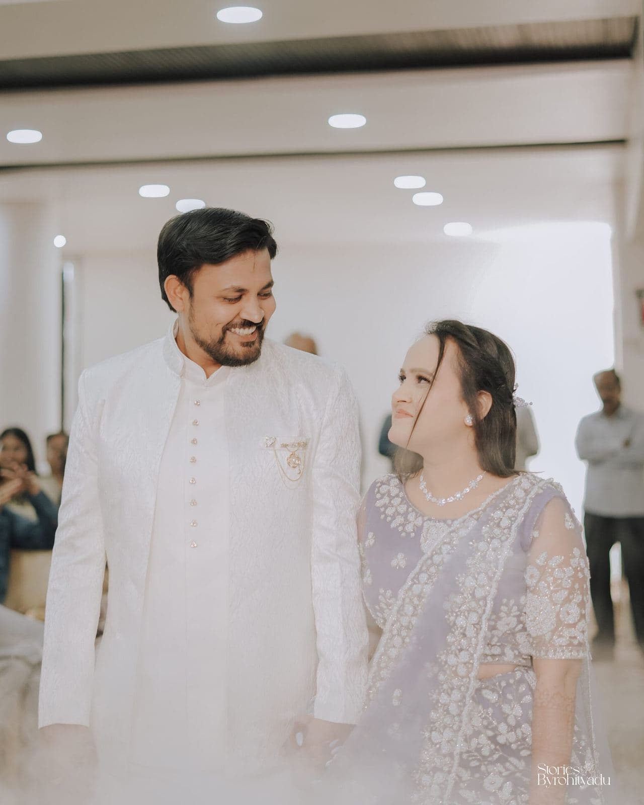 Pooja & Rohan