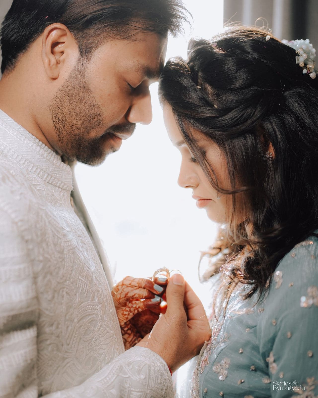 Stories By Rohit Yadu Wedding Photography